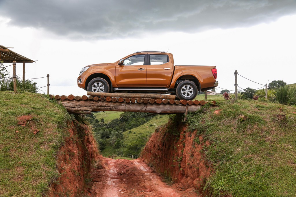 2017 - NISSAN FRONTIER, foto 28