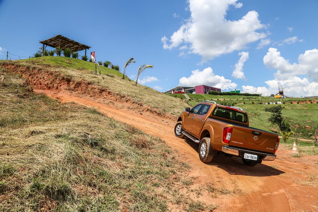 2017 - NISSAN FRONTIER, foto 29