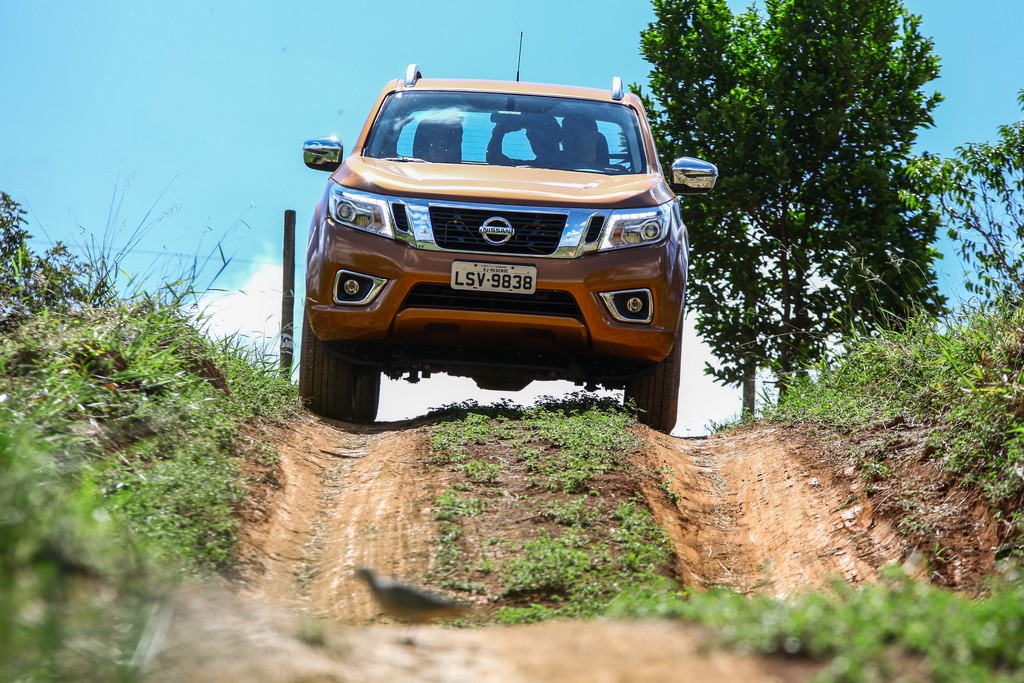 2017 - NISSAN FRONTIER, foto 30