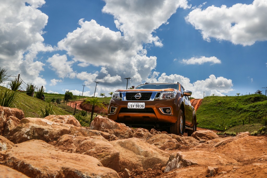 2017 - NISSAN FRONTIER, foto 31