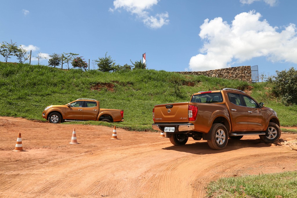 2017 - NISSAN FRONTIER, foto 33