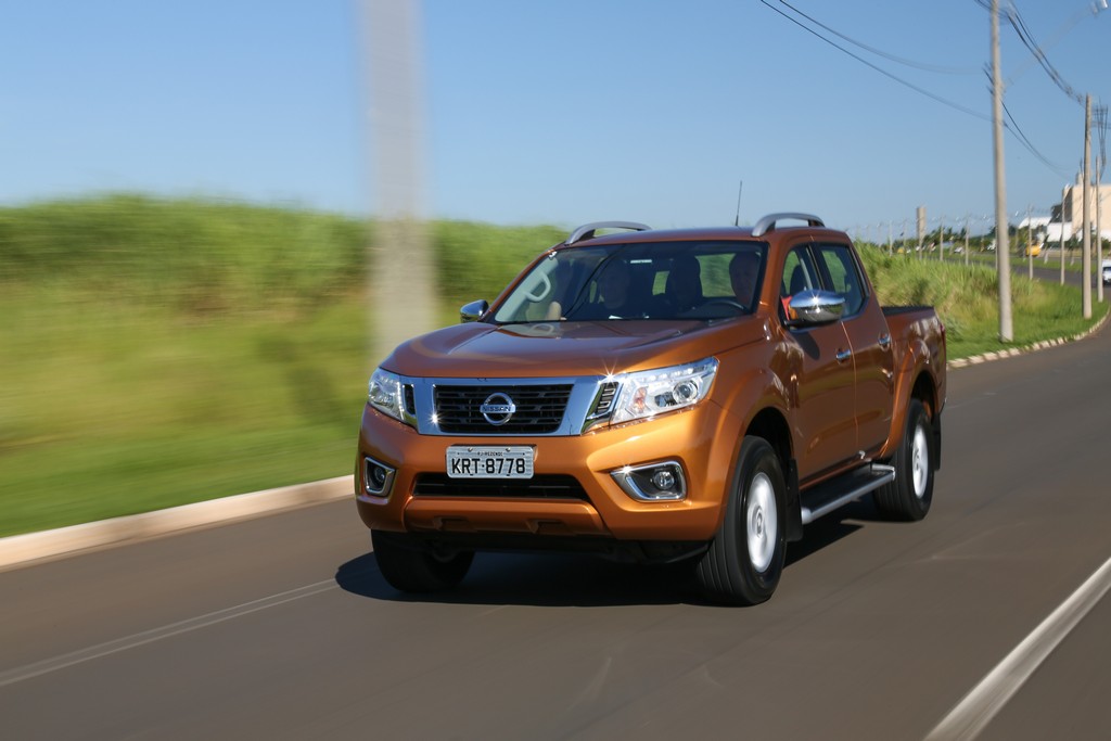 2017 - NISSAN FRONTIER, foto 34