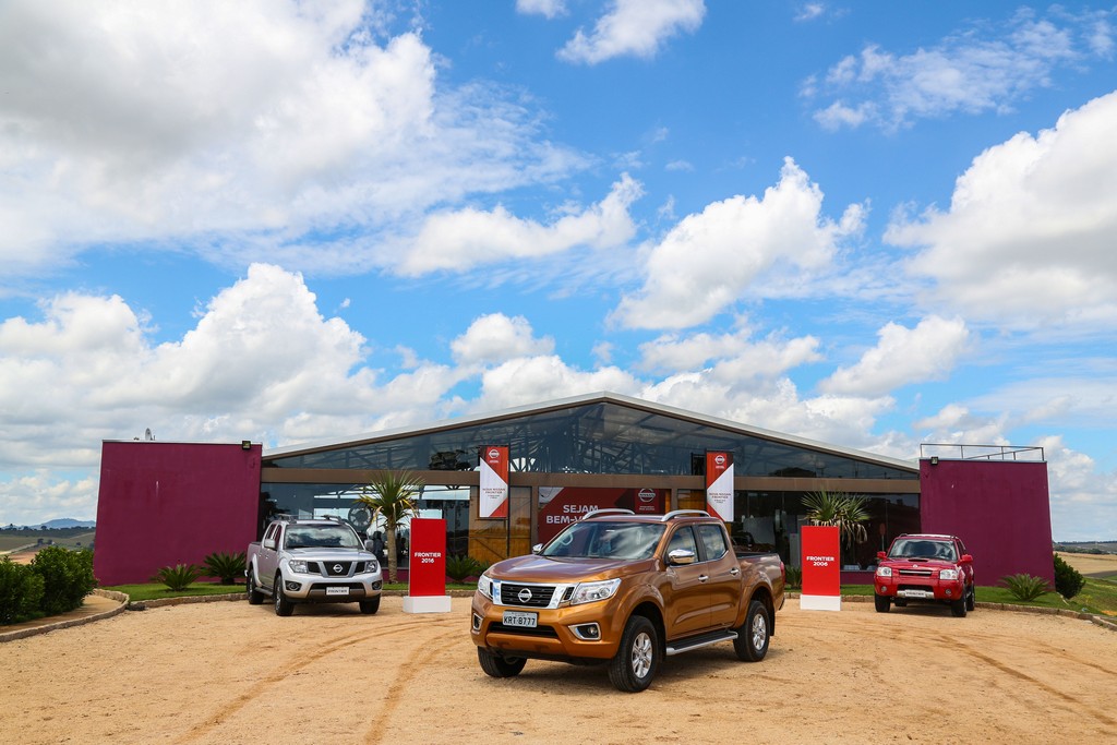 2017 - NISSAN FRONTIER, foto 36