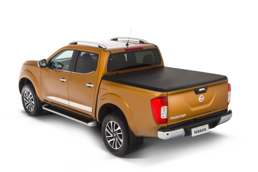 2017 - NISSAN FRONTIER, foto 37