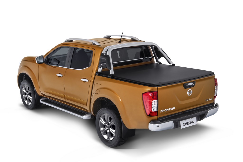 2017 - NISSAN FRONTIER, foto 38