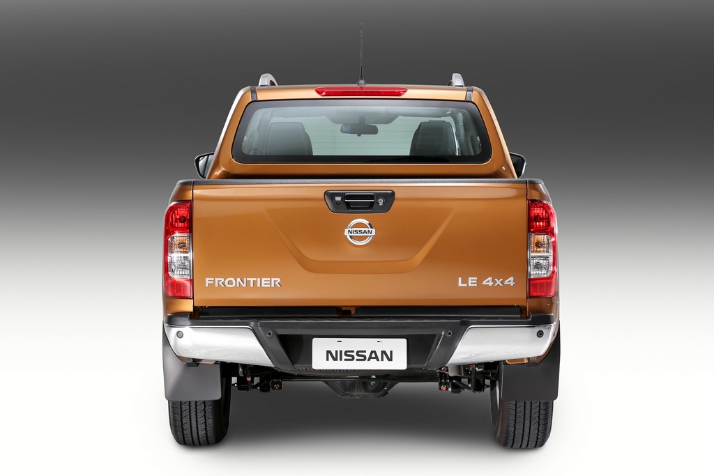 2017 - NISSAN FRONTIER, foto 39