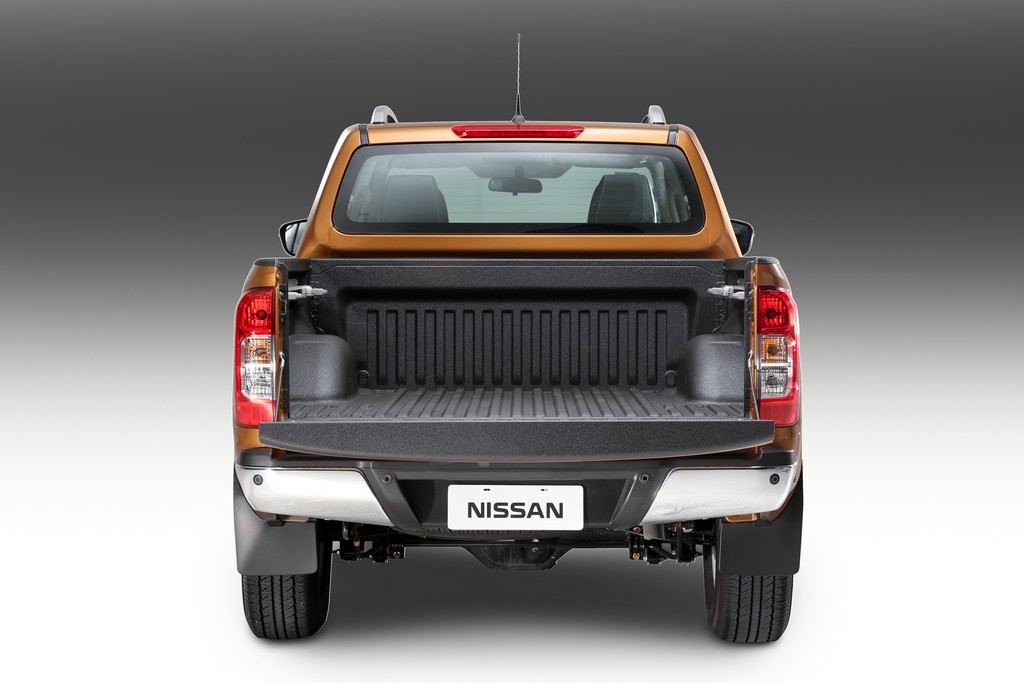 2017 - NISSAN FRONTIER, foto 40