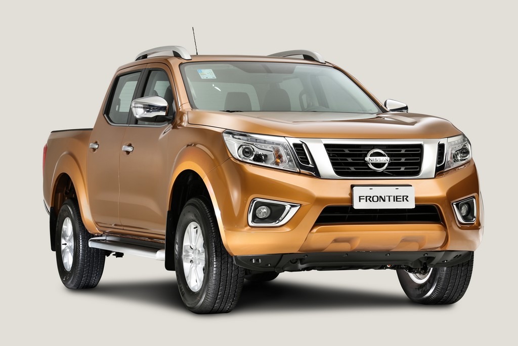 2017 - NISSAN FRONTIER, foto 42