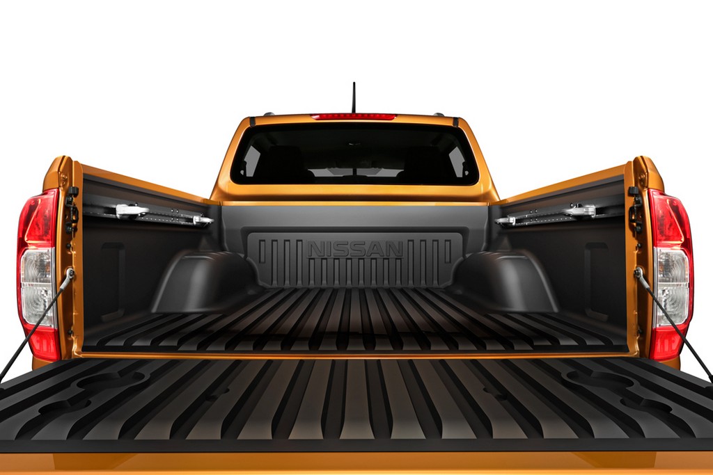 2017 - NISSAN FRONTIER, foto 44