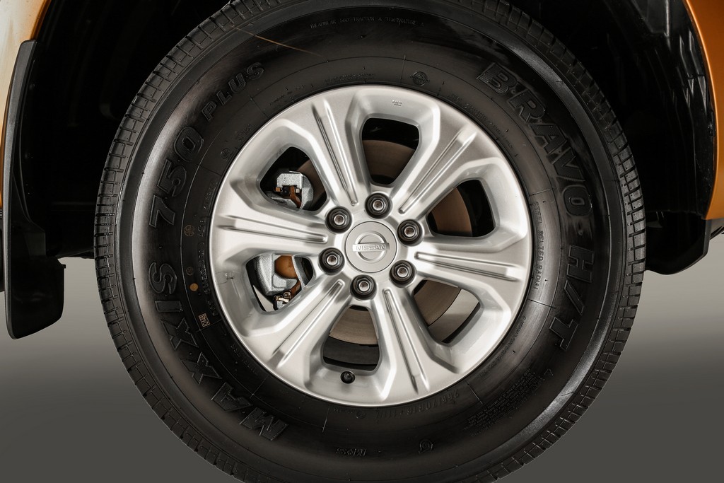 2017 - NISSAN FRONTIER, foto 45