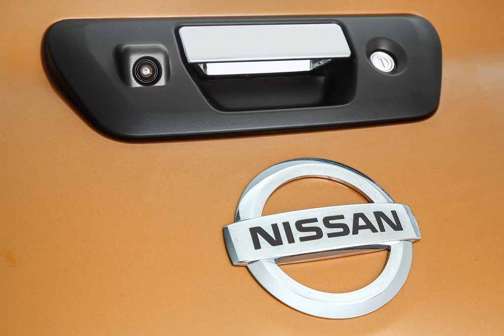 2017 - NISSAN FRONTIER, foto 48