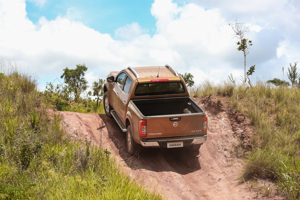 2017 - NISSAN FRONTIER, foto 59