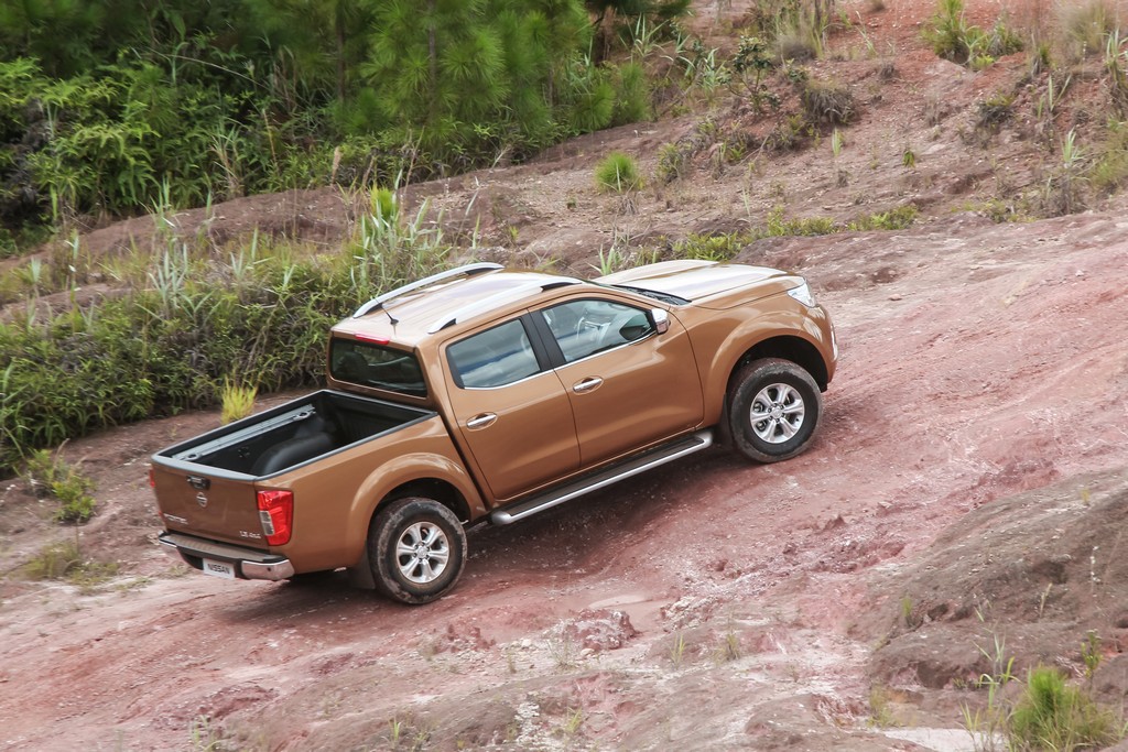 2017 - NISSAN FRONTIER, foto 60