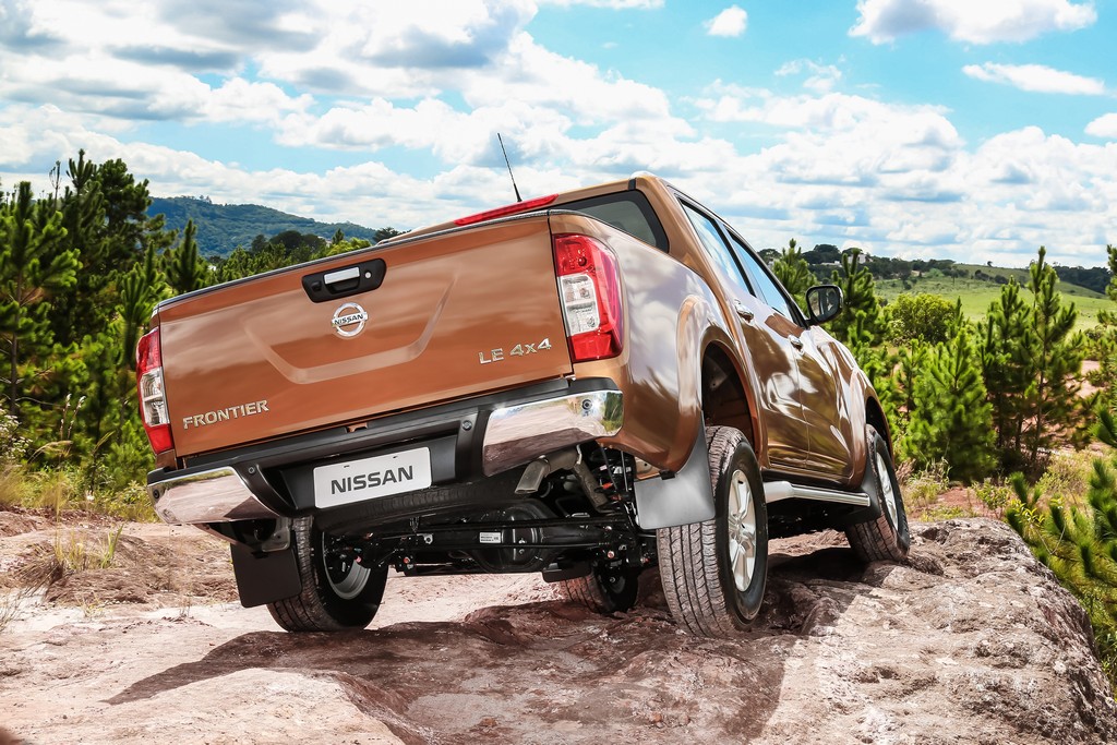 2017 - NISSAN FRONTIER, foto 61
