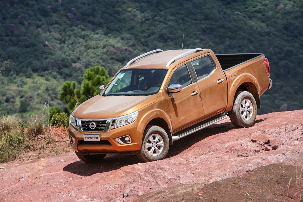 2017 - NISSAN FRONTIER, foto 64