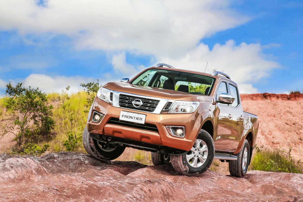 2017 - NISSAN FRONTIER, foto 65
