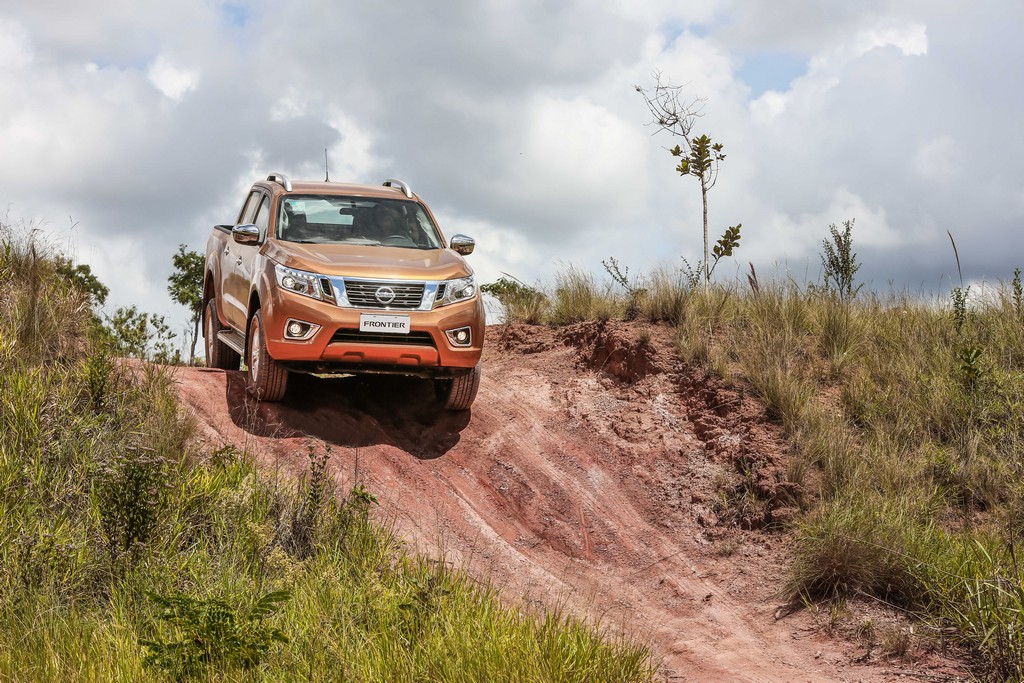 2017 - NISSAN FRONTIER, foto 66