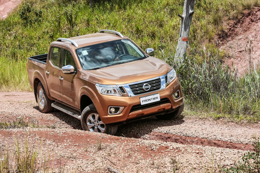2017 - NISSAN FRONTIER, foto 69