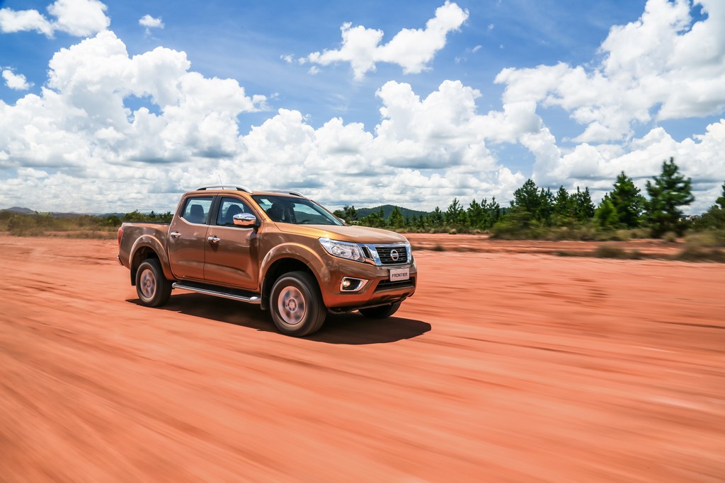 2017 - NISSAN FRONTIER, foto 70