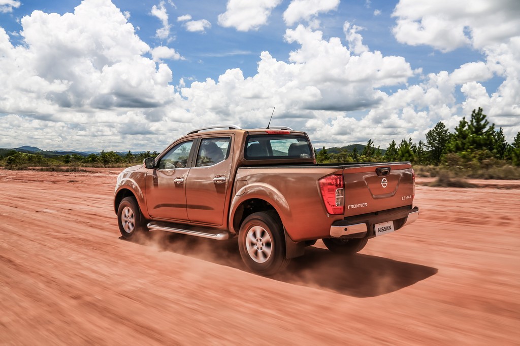 2017 - NISSAN FRONTIER, foto 71