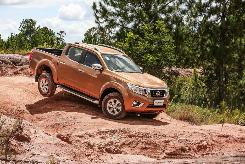 2017 - NISSAN FRONTIER, foto 72