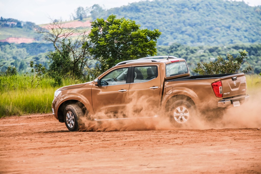 2017 - NISSAN FRONTIER, foto 73