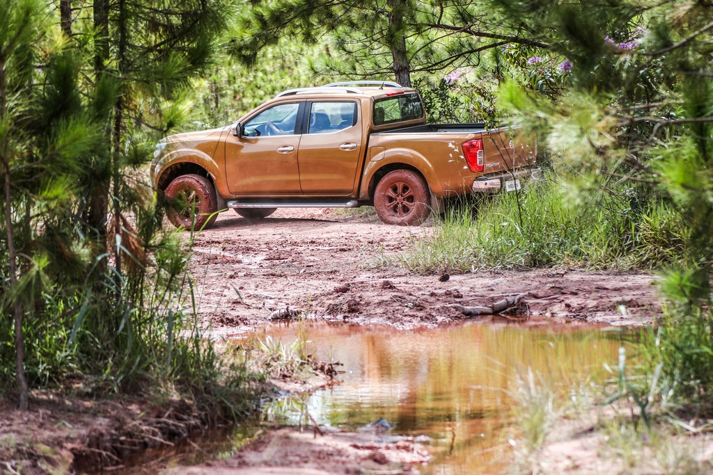 2017 - NISSAN FRONTIER, foto 74
