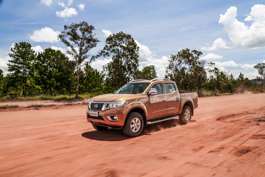 2017 - NISSAN FRONTIER, foto 76