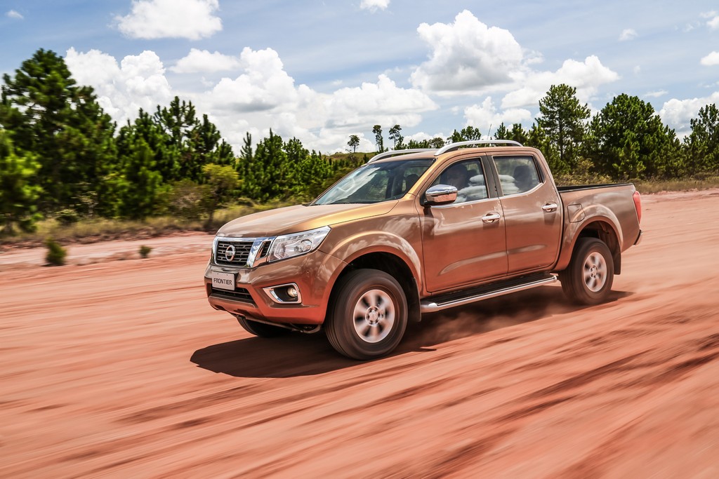 2017 - NISSAN FRONTIER, foto 77