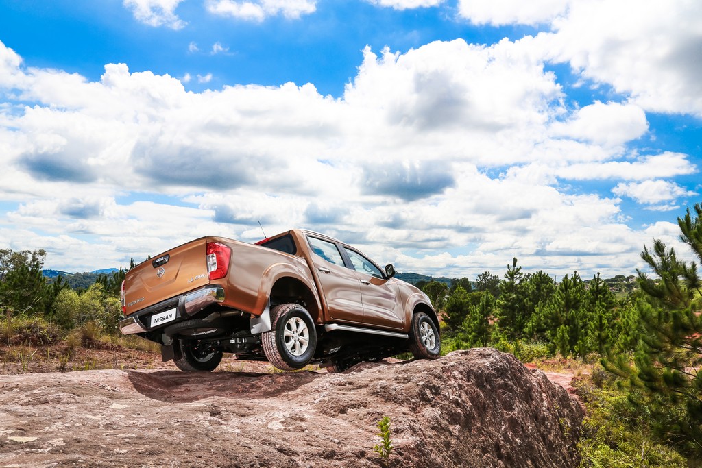 2017 - NISSAN FRONTIER, foto 78
