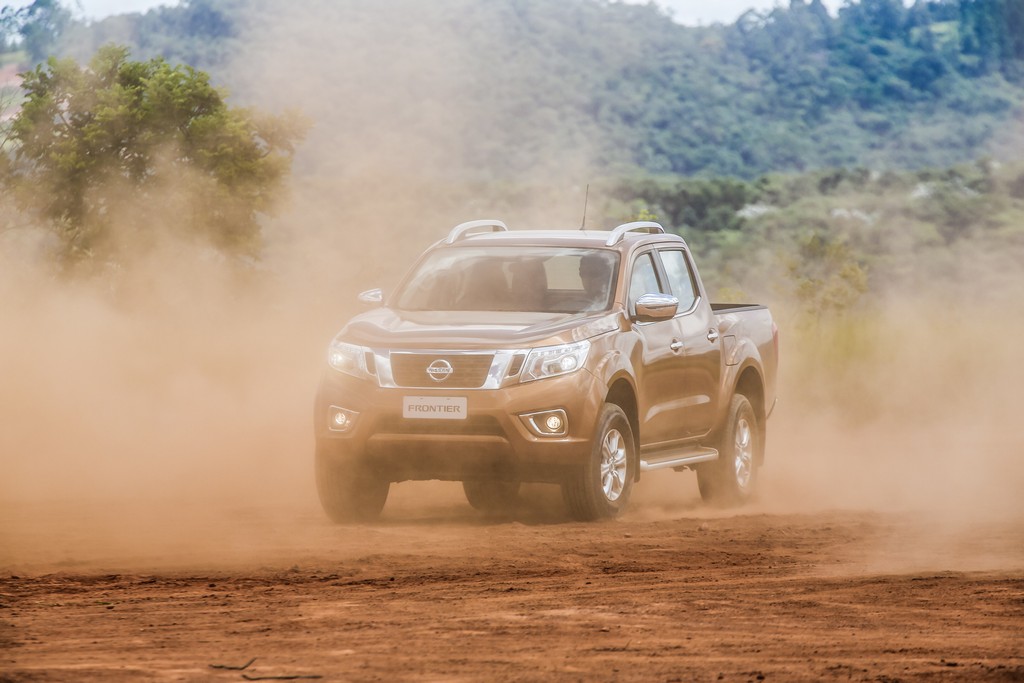 2017 - NISSAN FRONTIER, foto 79
