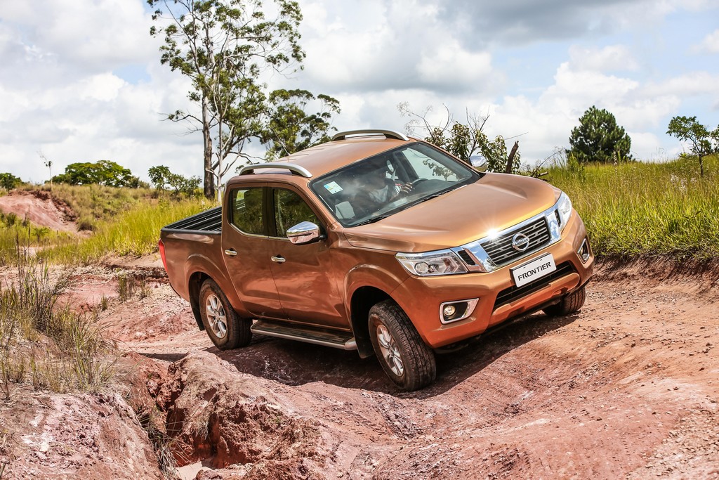 2017 - NISSAN FRONTIER, foto 80