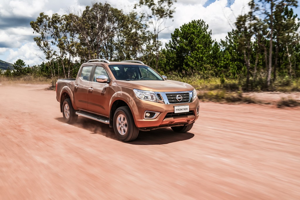 2017 - NISSAN FRONTIER, foto 81