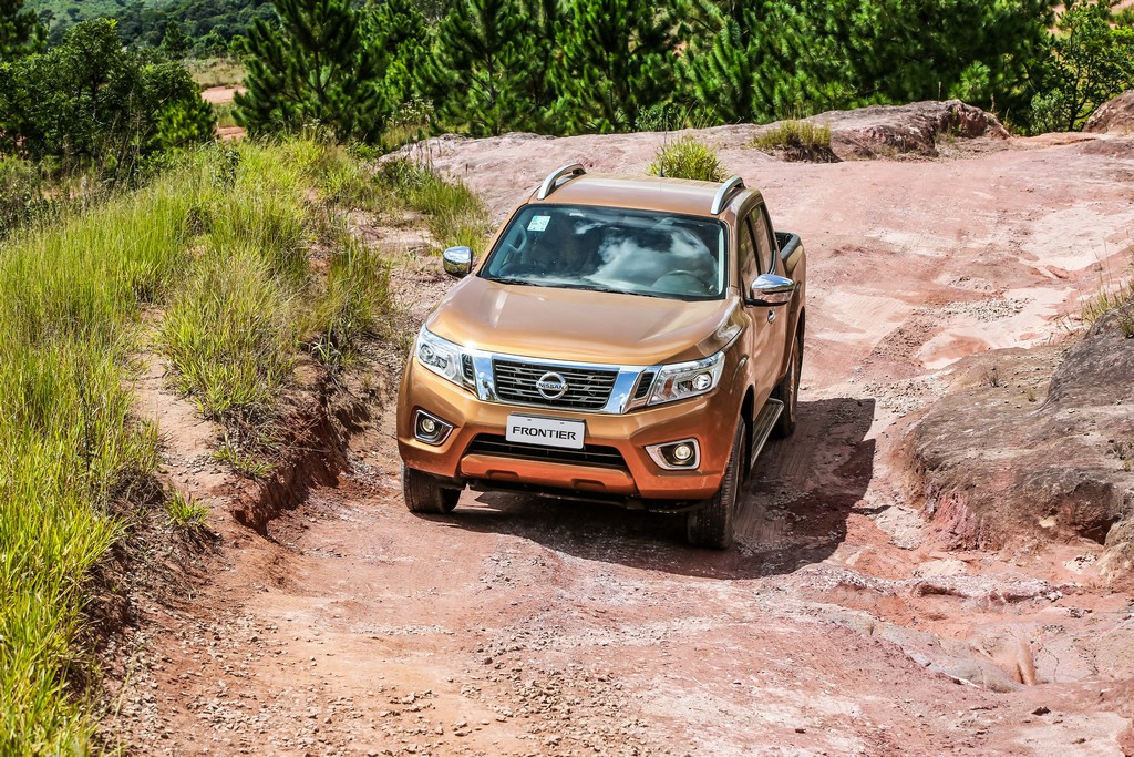 2017 - NISSAN FRONTIER, foto 82