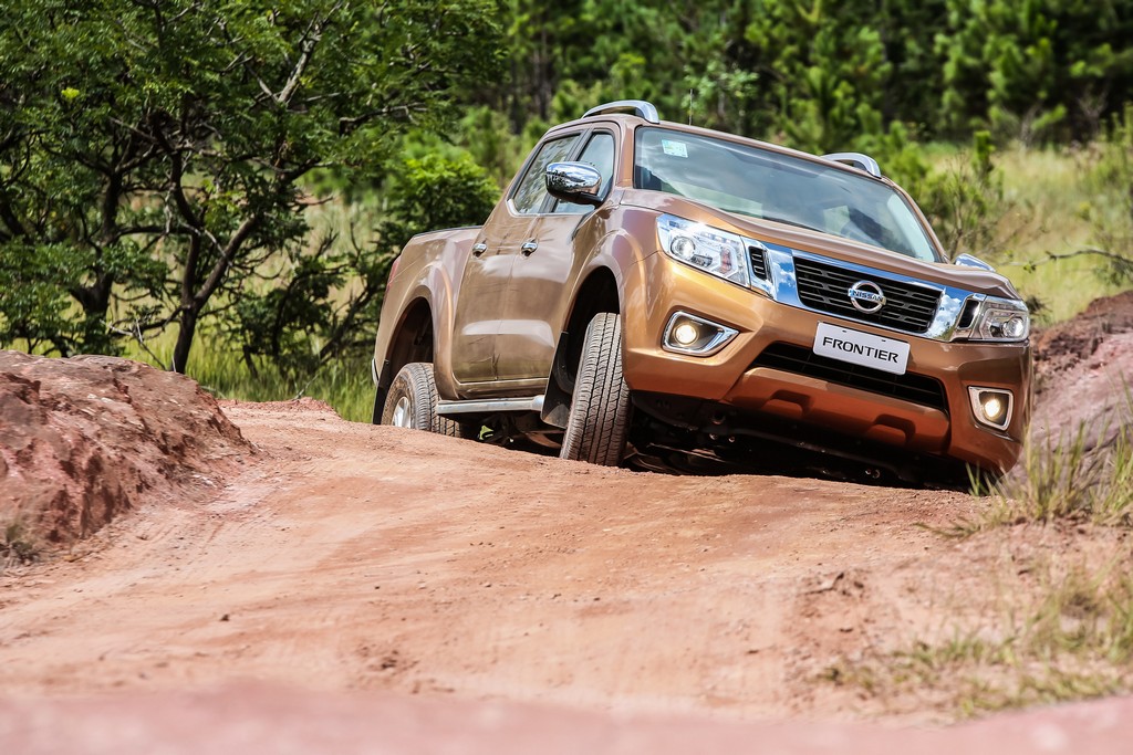 2017 - NISSAN FRONTIER, foto 83