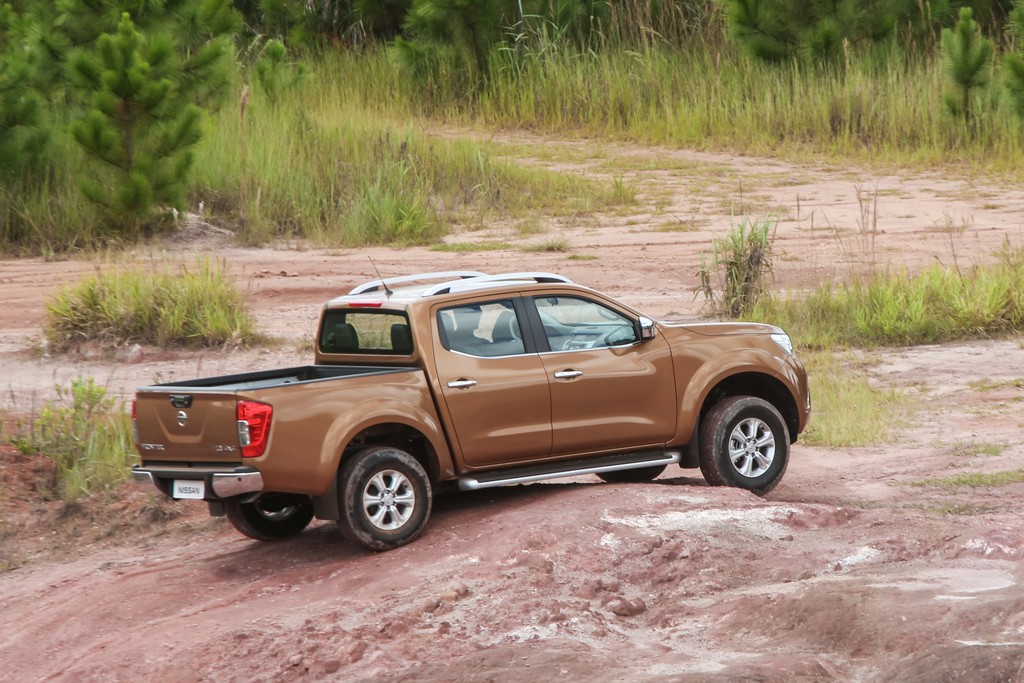 2017 - NISSAN FRONTIER, foto 84