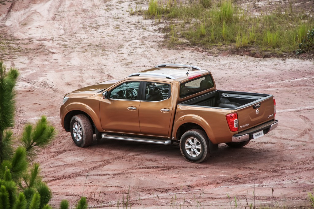 2017 - NISSAN FRONTIER, foto 85