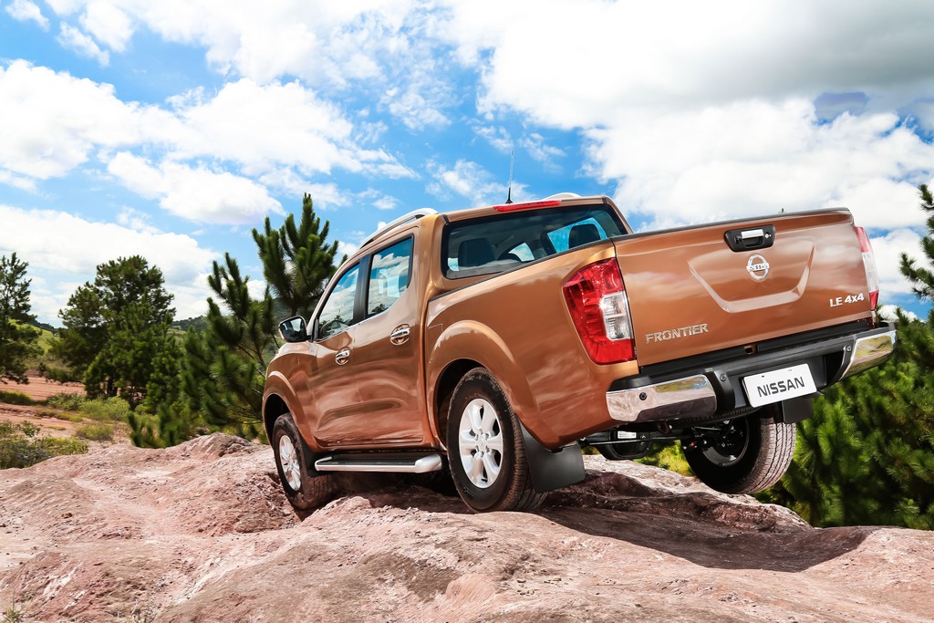 2017 - NISSAN FRONTIER, foto 86