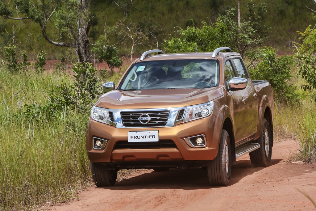2017 - NISSAN FRONTIER, foto 87