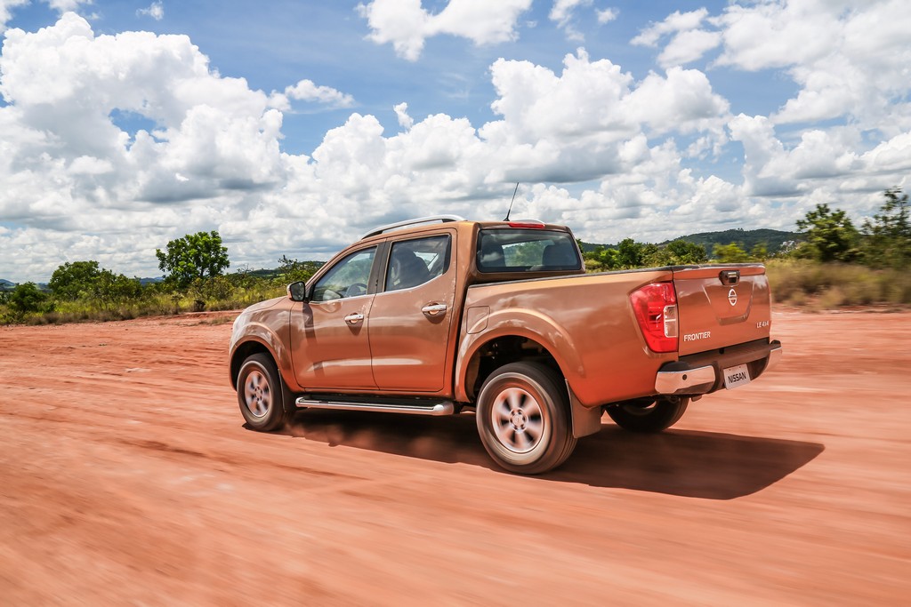 2017 - NISSAN FRONTIER, foto 89