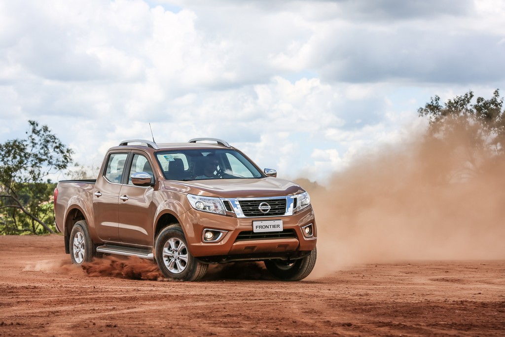 2017 - NISSAN FRONTIER, foto 90