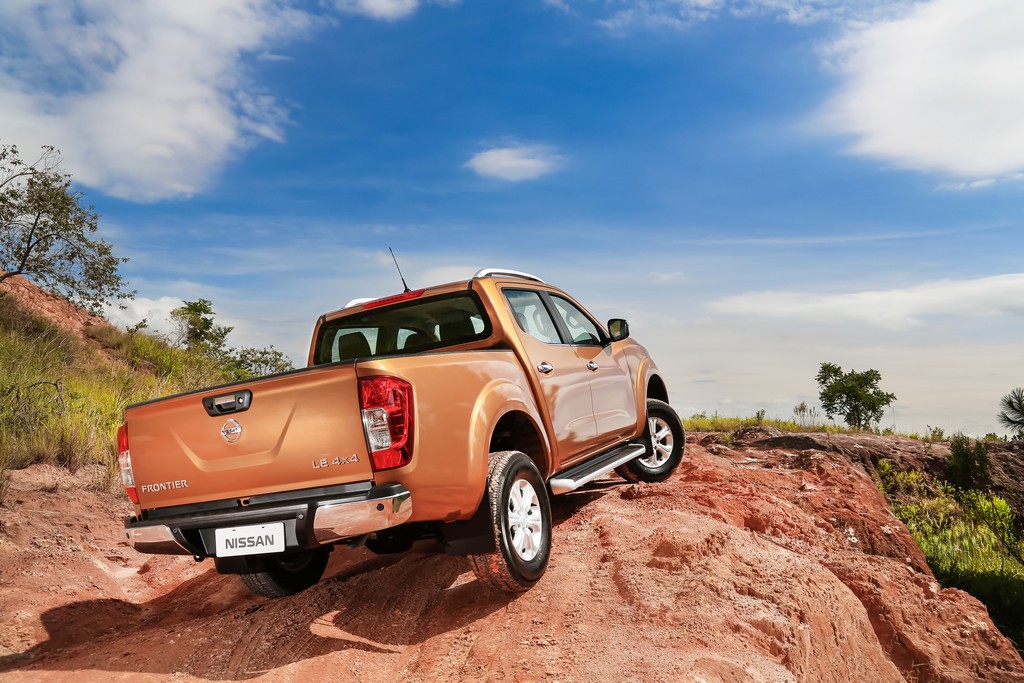 2017 - NISSAN FRONTIER, foto 91