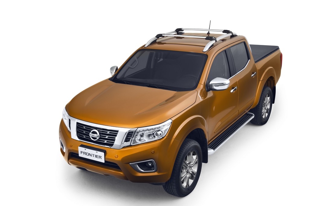 2017 - NISSAN FRONTIER, foto 92