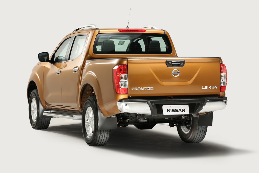 2017 - NISSAN FRONTIER, foto 93