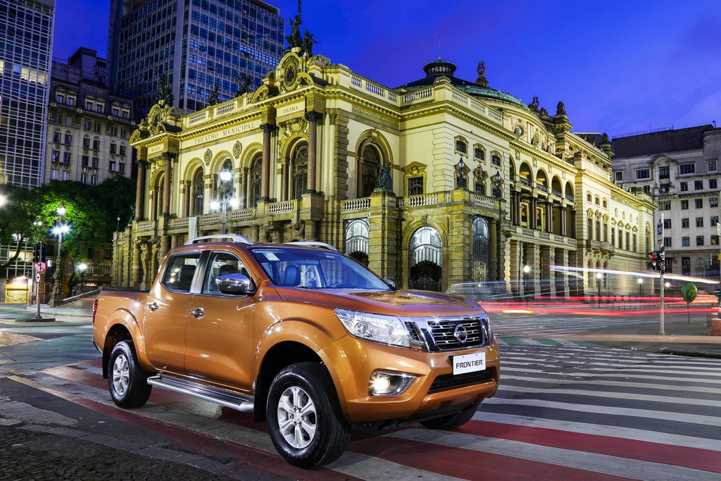 2017 - NISSAN FRONTIER, foto 94