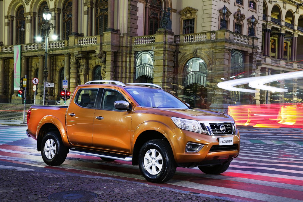 2017 - NISSAN FRONTIER, foto 95