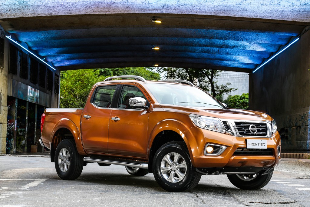 2017 - NISSAN FRONTIER, foto 97