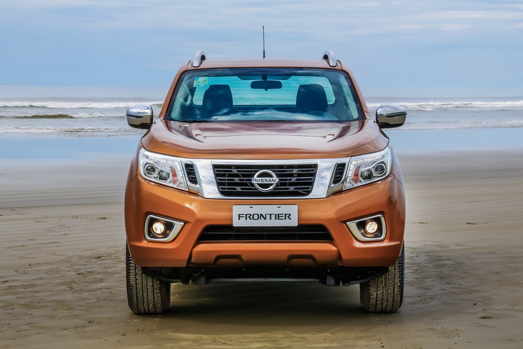 2017 - NISSAN FRONTIER, foto 99