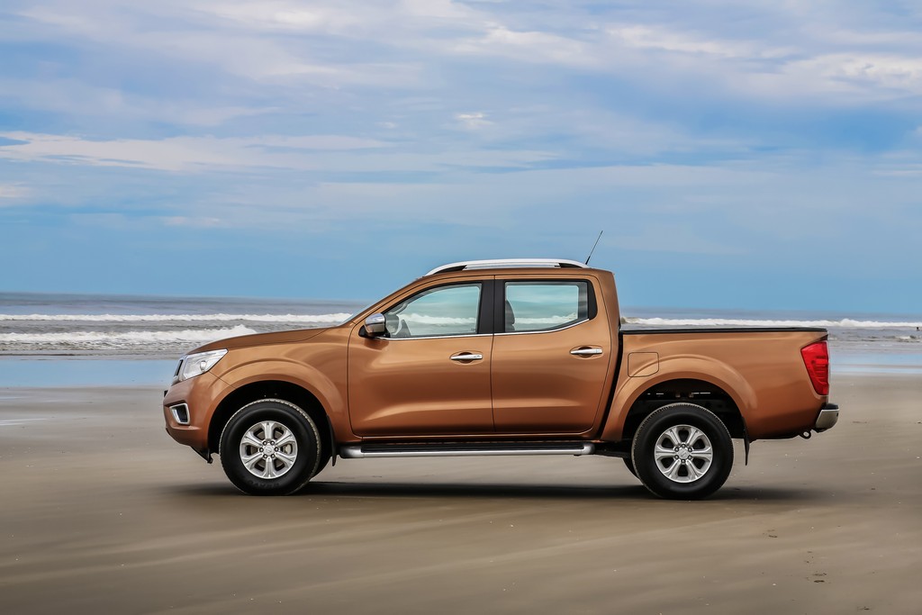 2017 - NISSAN FRONTIER, foto 100