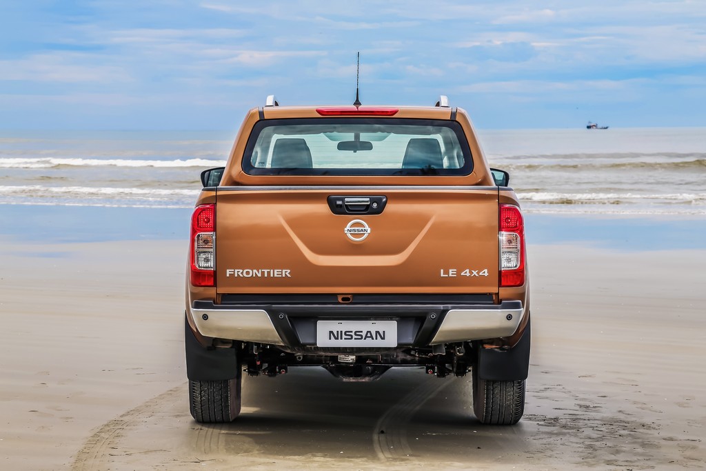 2017 - NISSAN FRONTIER, foto 101